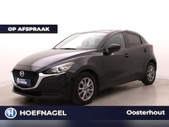Mazda 2 - 2 1.5 Skyactiv-G Comfort | Cruise Control | Parkeersensoren | Stoelverwarming | Lane Assis