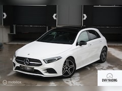Mercedes-Benz A-klasse - 180 AMG Pano Sfeer Camera NAP BTW