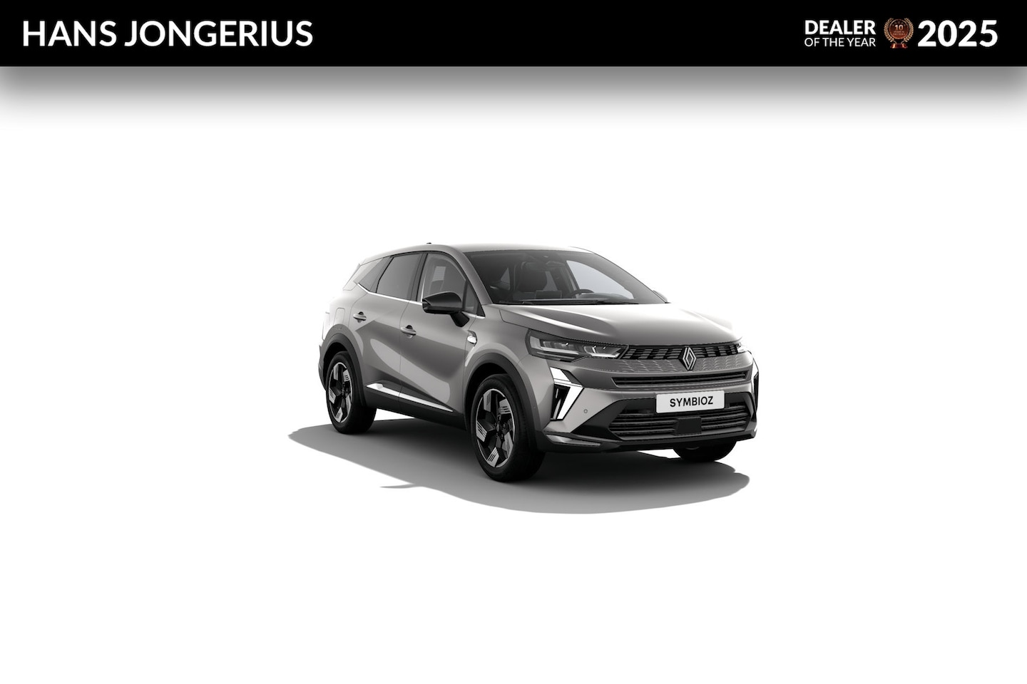 Renault Symbioz - Techno | Achteruitrijcamera | Adaptive Cruise Control | Elektronisch geregelde airconditio - AutoWereld.nl
