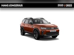 Dacia Bigster - Limited Edition | Achteruitrijcamera | Cruise Control en snelheidsbegrenzer | Handsfree ca