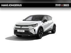 Renault Captur - esprit Alpine | Achteruitrijcamera | Adaptive Cruise Control | Elektronisch geregelde airc