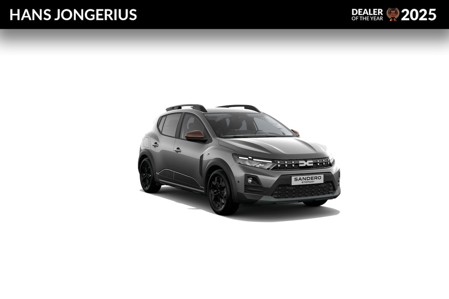 Dacia Sandero Stepway - Limited Edition | Achteruitrijcamera | Cruise Control en snelheidsbegrenzer | Dacia Handsf - AutoWereld.nl