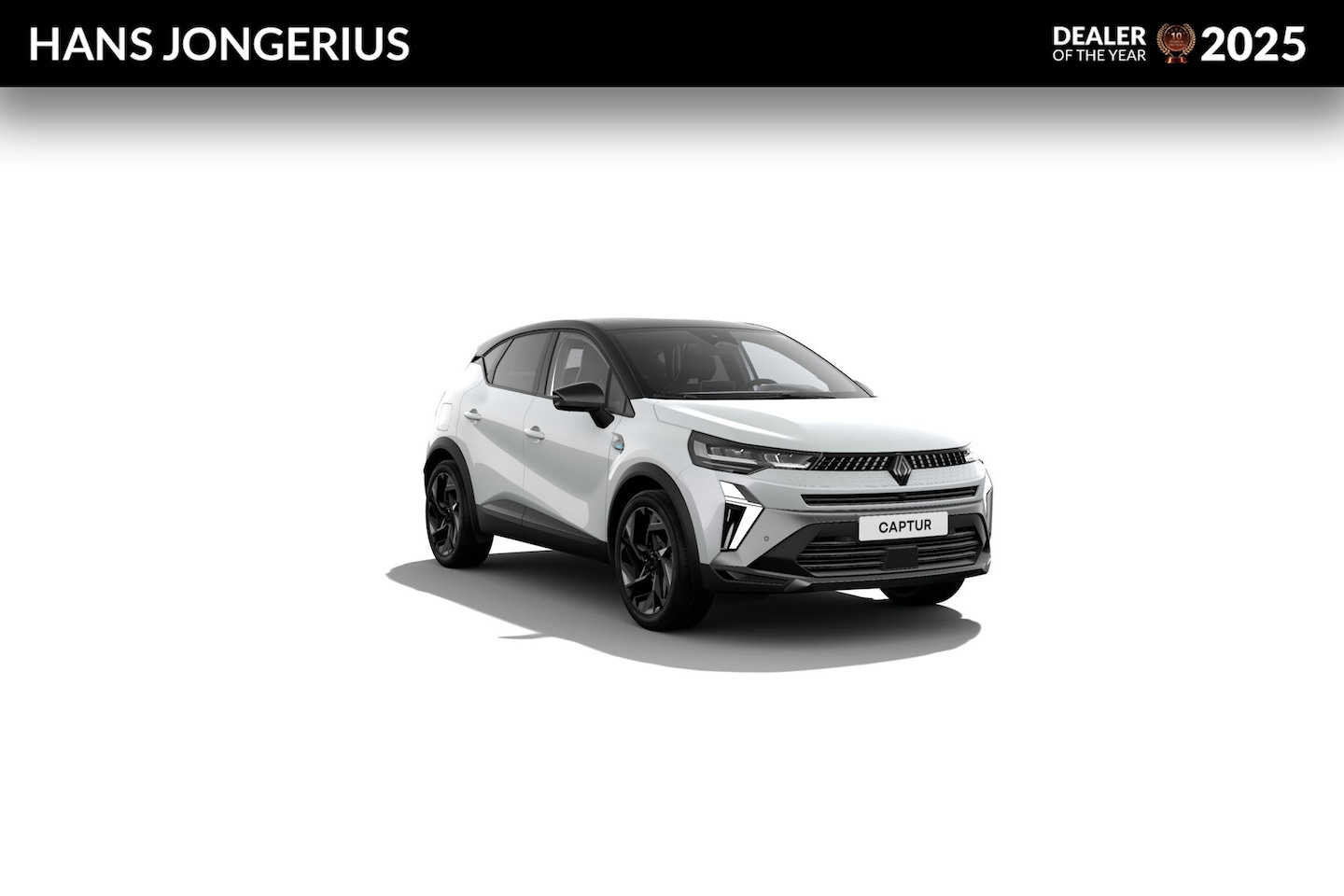 Renault Captur - esprit Alpine | Achteruitrijcamera | Adaptive Cruise Control | Elektronisch geregelde airc - AutoWereld.nl