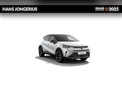 Renault Captur - esprit Alpine | Achteruitrijcamera | Adaptive Cruise Control | Elektronisch geregelde airc