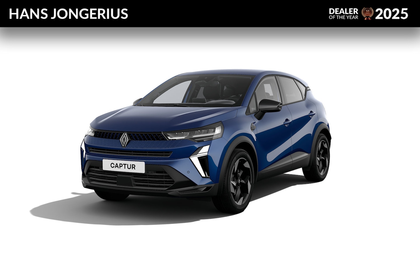 Renault Captur - Techno | Achteruitrijcamera | Elektronisch geregelde airconditioning | LED-achterlichten - AutoWereld.nl