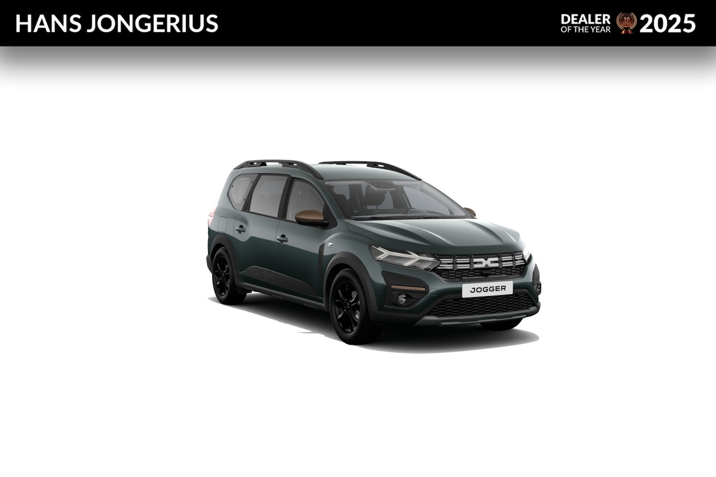 Dacia Jogger - Expression | Achteruitrijcamera | Bekleding ‘Expression’ | Cruise Control met snelheidsbeg - AutoWereld.nl