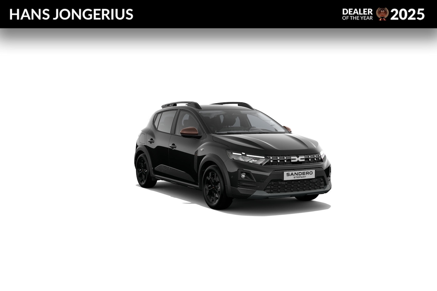Dacia Sandero Stepway - Limited Edition | Achteruitrijcamera | Cruise Control en snelheidsbegrenzer | Dacia Handsf - AutoWereld.nl