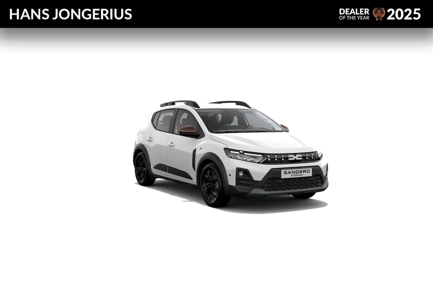 Dacia Sandero Stepway - Extreme | Achteruitrijcamera | Cruise Control en snelheidsbegrenzer | Dacia Handsfree card - AutoWereld.nl