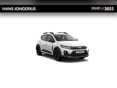 Dacia Sandero Stepway - Extreme | Achteruitrijcamera | Cruise Control en snelheidsbegrenzer | Handsfree card voor