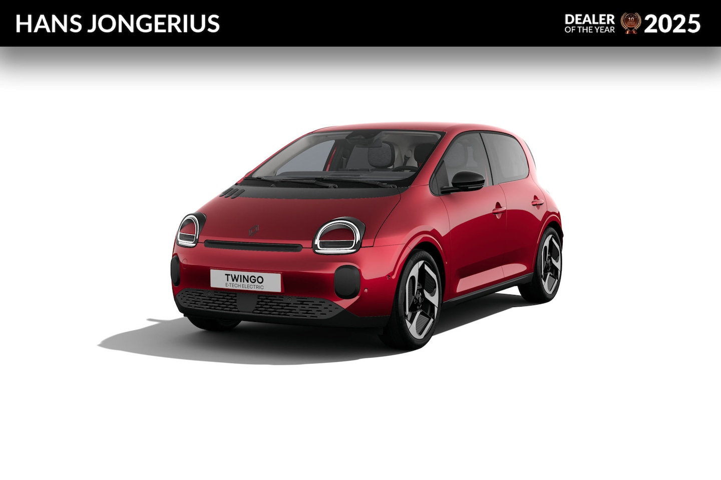 Renault Twingo - Techno | 18" lichtmetalen velgen 'Reverso noir diamantée' | Achteruitrijcamera | LED-achte - AutoWereld.nl