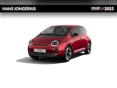 Renault Twingo - Techno | 18" lichtmetalen velgen 'Reverso noir diamantée' | Achteruitrijcamera | LED-achte