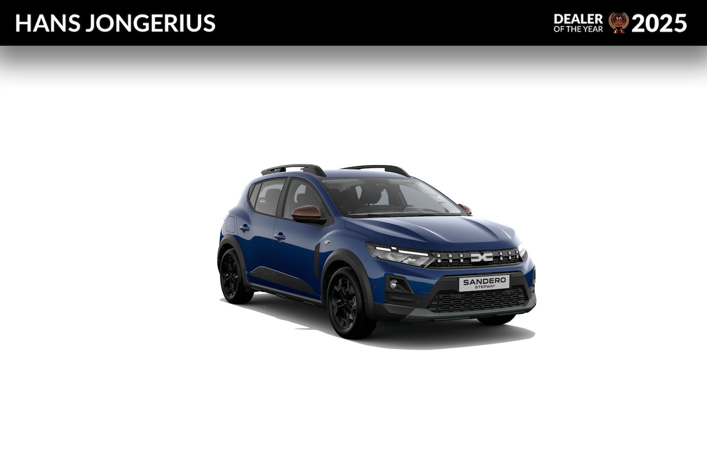 Dacia Sandero Stepway - Extreme | Achteruitrijcamera | Cruise Control en snelheidsbegrenzer | Dacia Handsfree card - AutoWereld.nl