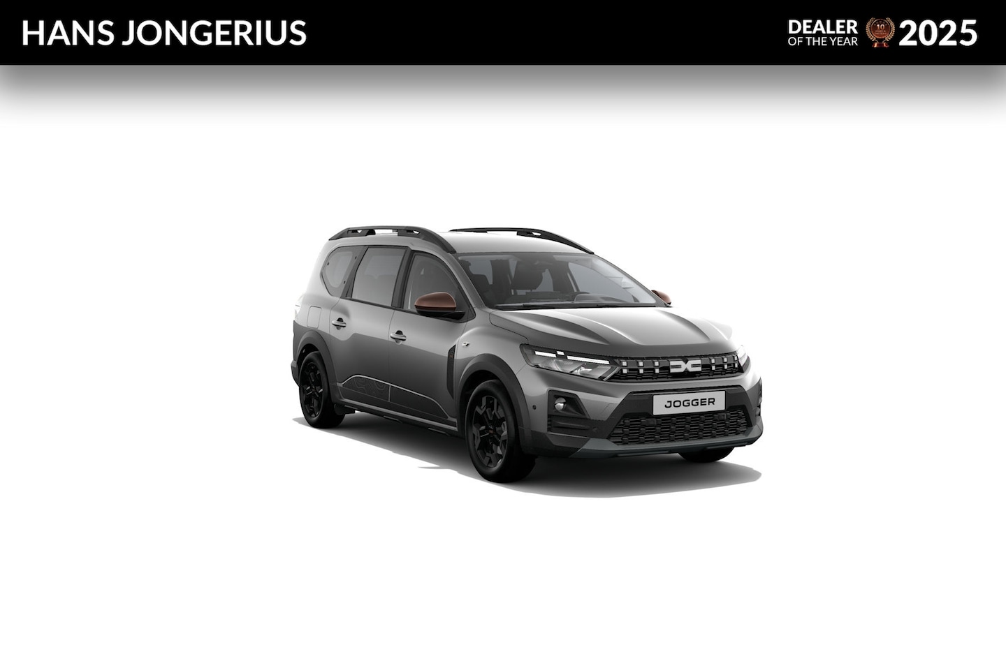 Dacia Jogger - Limited Edition | Achteruitrijcamera | Cruise Control met snelheidsbegrenzer | Dacia Hands - AutoWereld.nl