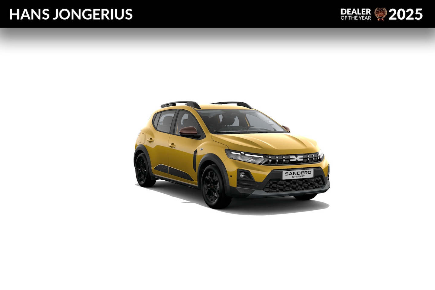 Dacia Sandero Stepway - Limited Edition | Achteruitrijcamera | Cruise Control en snelheidsbegrenzer | Dacia Handsf - AutoWereld.nl