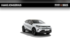 Renault Captur - Techno | Achteruitrijcamera | Elektrisch verwarmbare voorstoelen | Elektronisch geregelde