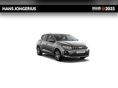 Dacia Sandero - Limited Edition | Achteruitrijcamera | Bekleding ‘Expression’ | Cruise Control en snelheid