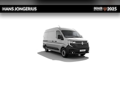 Renault Master - Advance | C-Shape LED dagrijverlichting | Elektronisch geregelde airconditioning | Instrum