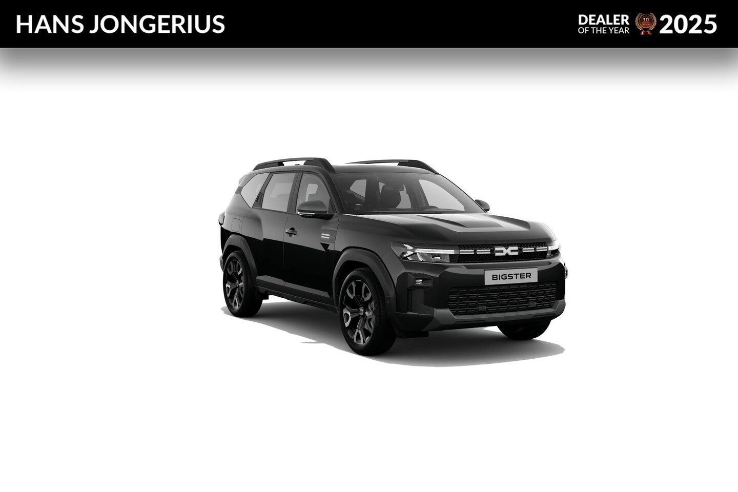 Dacia Bigster - Limited Edition | Achteruitrijcamera | Cruise Control en snelheidsbegrenzer | Dacia Handsf - AutoWereld.nl
