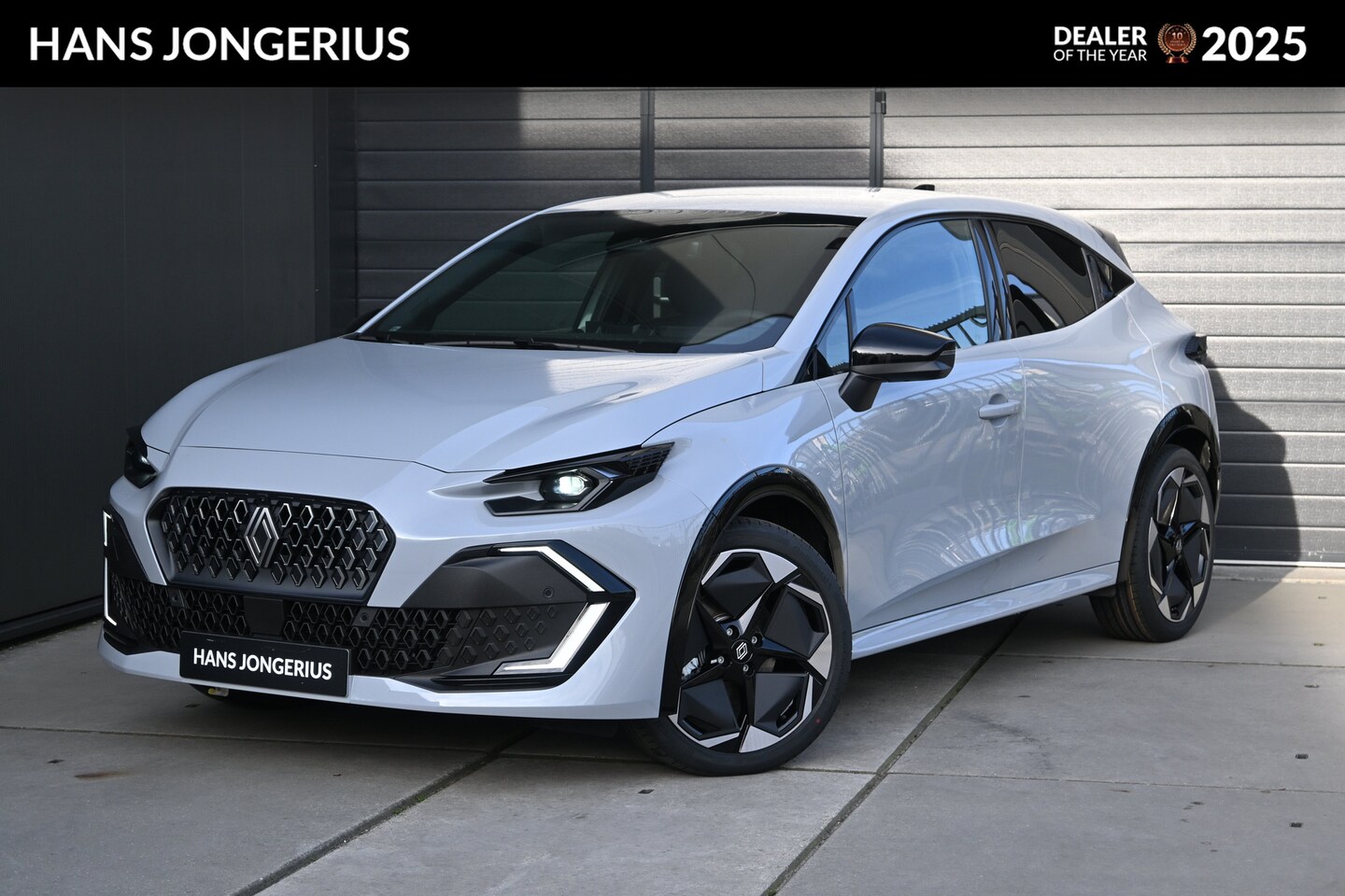 Renault Clio - esprit Alpine | Achteruitrijcamera | Elektronisch geregelde airconditioning | Grille in zw - AutoWereld.nl