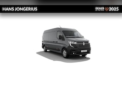 Renault Master - Extra | Achteruitrijcamera | C-Shape LED dagrijverlichting | Elektronisch geregelde aircon