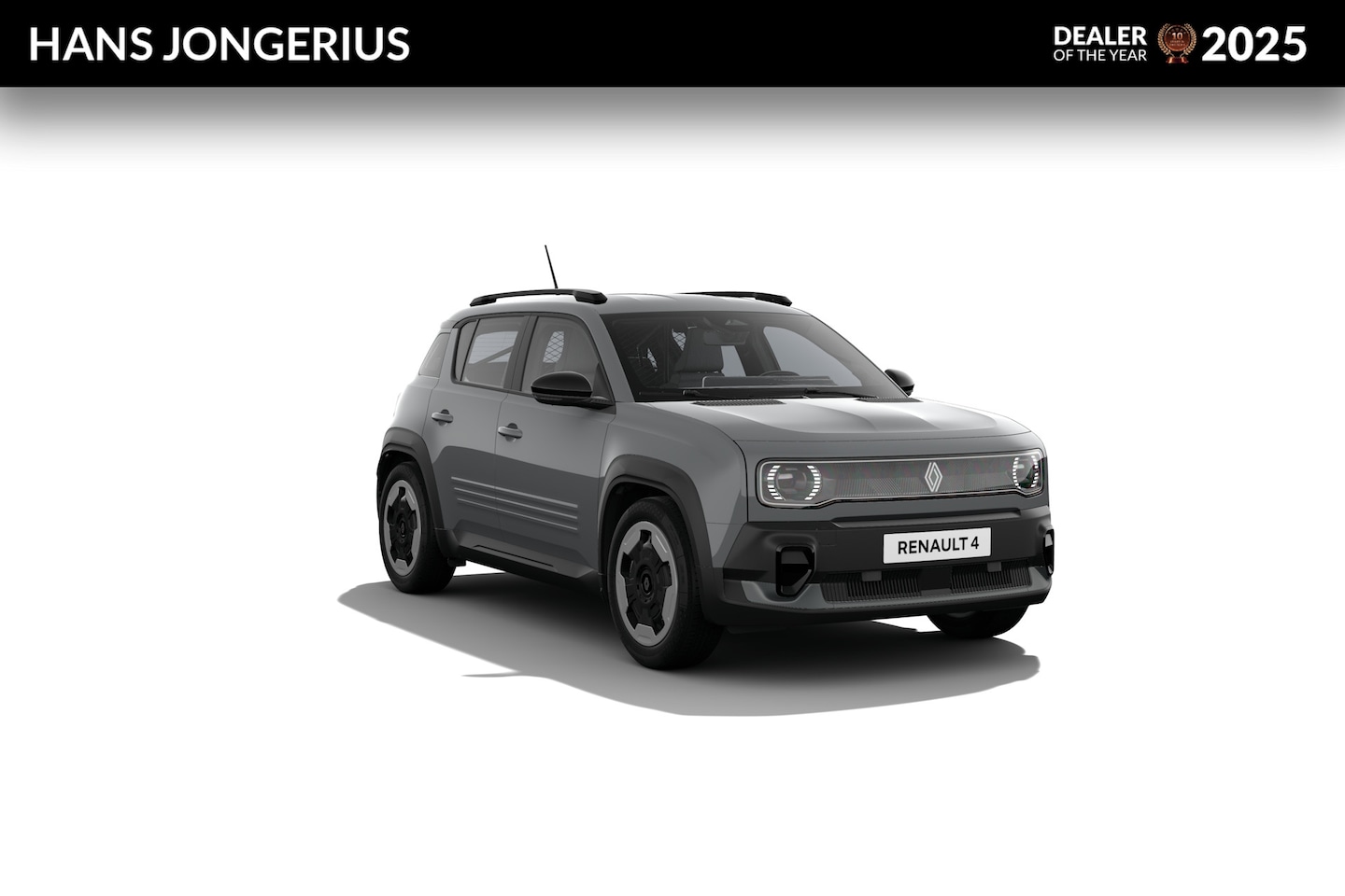 Renault 4 - Evolution | Achteruitrijcamera | Cruise control met snelheidsbegrenzer | Elektronisch gere - AutoWereld.nl