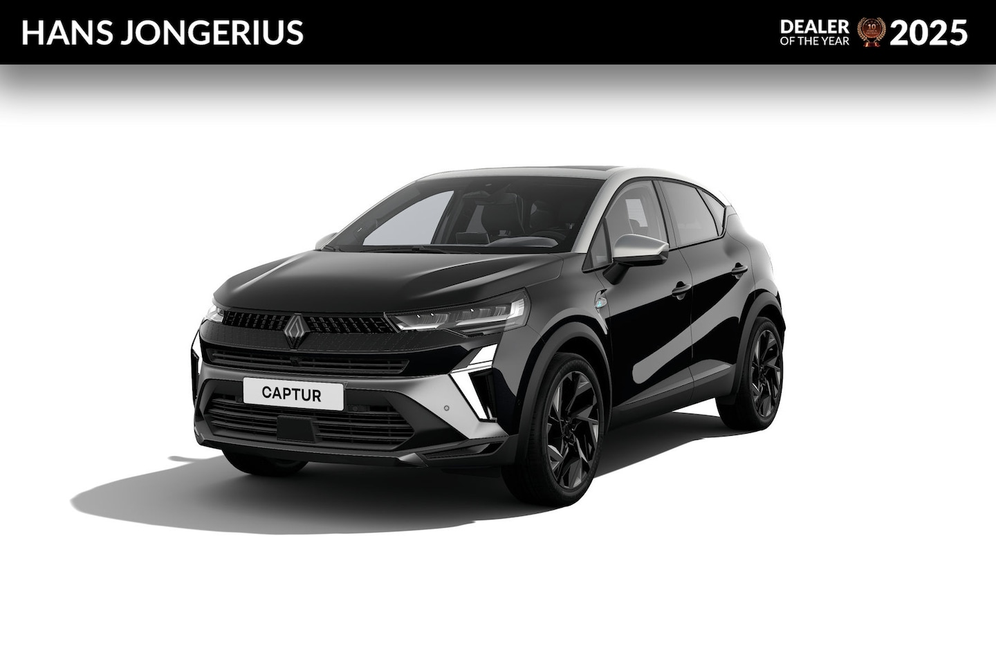 Renault Captur - esprit Alpine | Achteruitrijcamera | Adaptive Cruise Control | Elektronisch geregelde airc - AutoWereld.nl