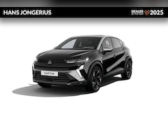Renault Captur - esprit Alpine | Achteruitrijcamera | Adaptive Cruise Control | Elektronisch geregelde airc