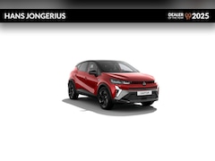 Renault Captur - esprit Alpine | Achteruitrijcamera | Adaptive Cruise Control | Elektronisch geregelde airc