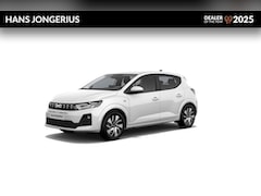 Dacia Sandero - Expression | Bekleding ‘Expression’ | Cruise Control en snelheidsbegrenzer | Dagrijverlich