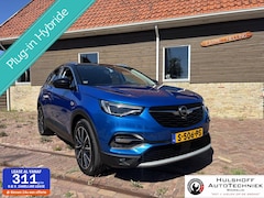 Opel Grandland X - 1.6 Turbo Hybrid4 Business Executive
