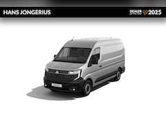 Renault Master - Advance | C-Shape LED dagrijverlichting | Elektronisch geregelde airconditioning | Instrum