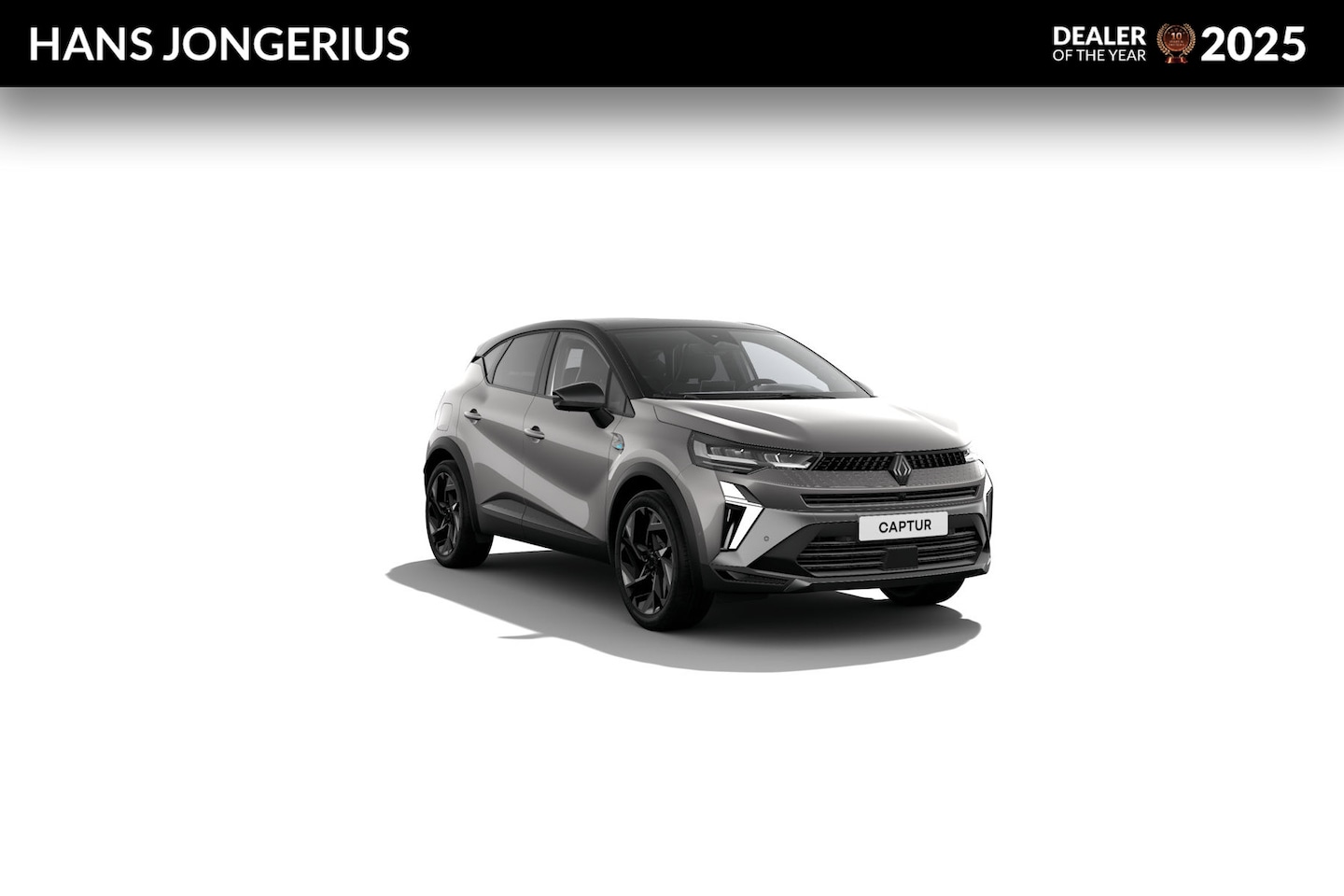 Renault Captur - esprit Alpine | Achteruitrijcamera | Adaptive Cruise Control | Elektronisch geregelde airc - AutoWereld.nl