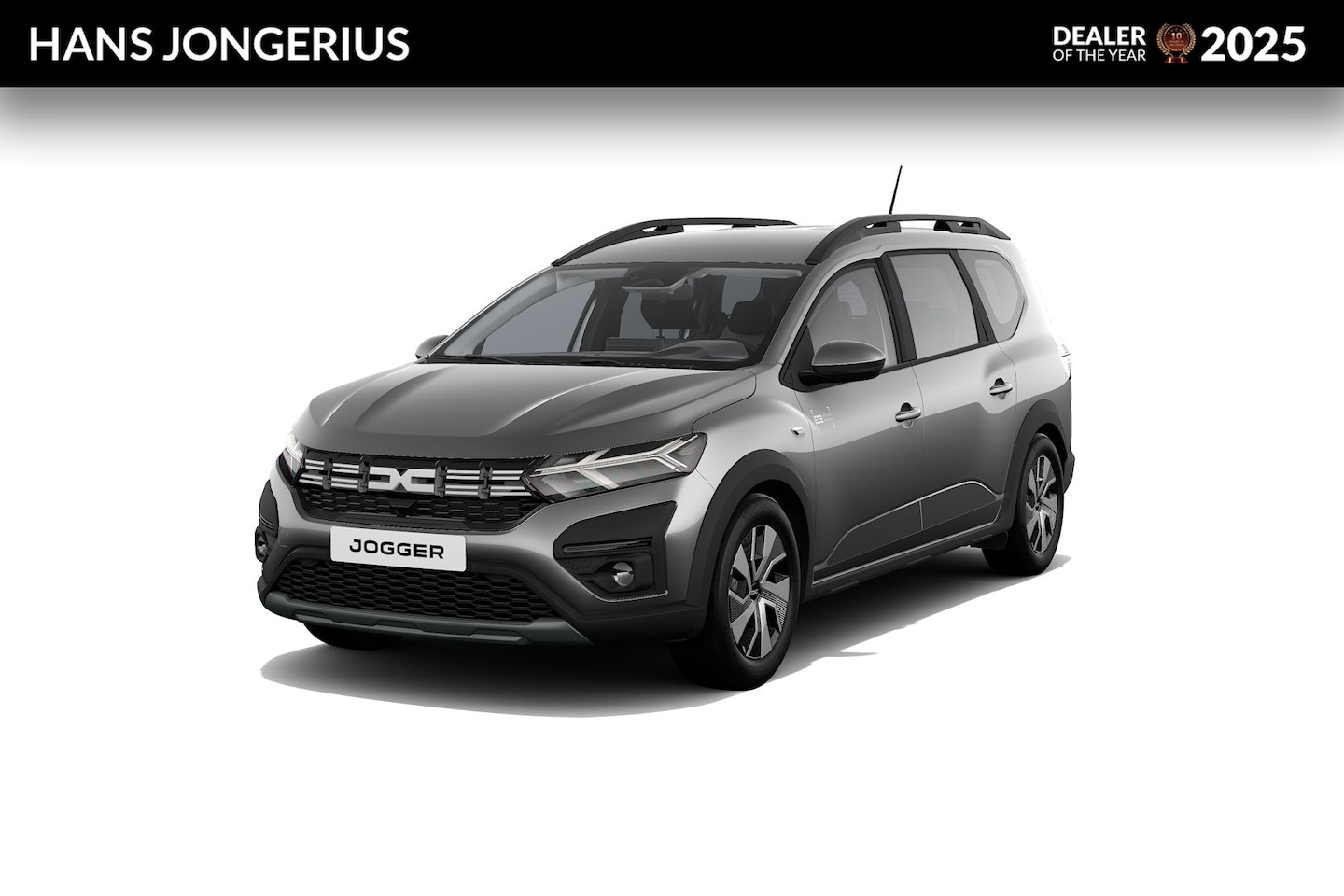 Dacia Jogger - Limited Edition | Achteruitrijcamera | Cruise Control met snelheidsbegrenzer | Dacia Hands - AutoWereld.nl