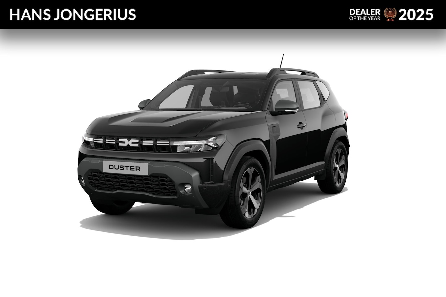 Dacia Duster - Journey | Achteruitrijcamera | Cruise Control met snelheidsbegrenzer | Dacia Handsfree car - AutoWereld.nl