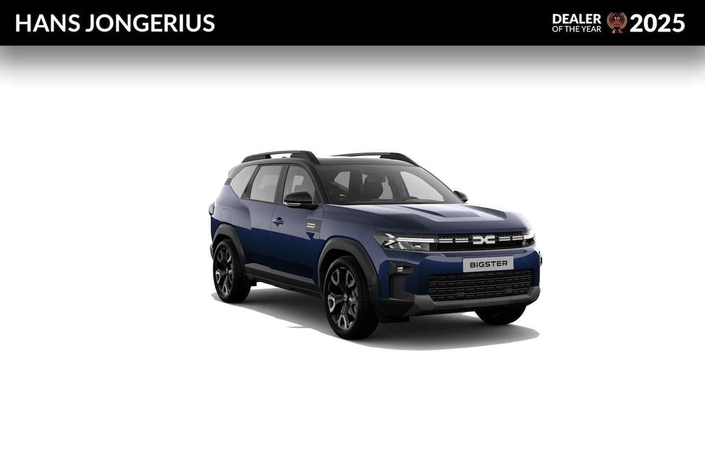 Dacia Bigster - Limited Edition | Achteruitrijcamera | Cruise Control en snelheidsbegrenzer | Dacia Handsf - AutoWereld.nl