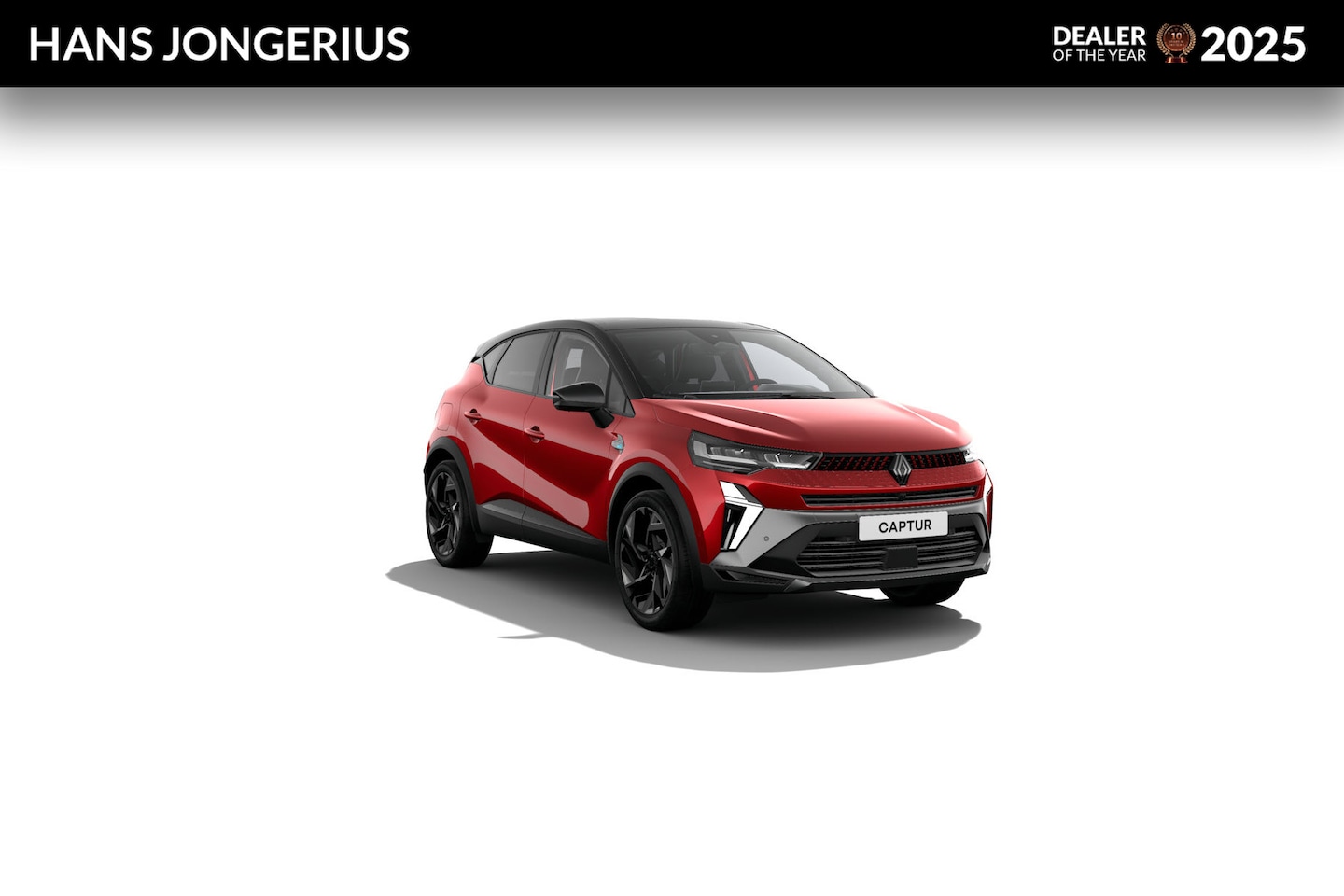 Renault Captur - esprit Alpine | Achteruitrijcamera | Adaptive Cruise Control | Elektronisch geregelde airc - AutoWereld.nl