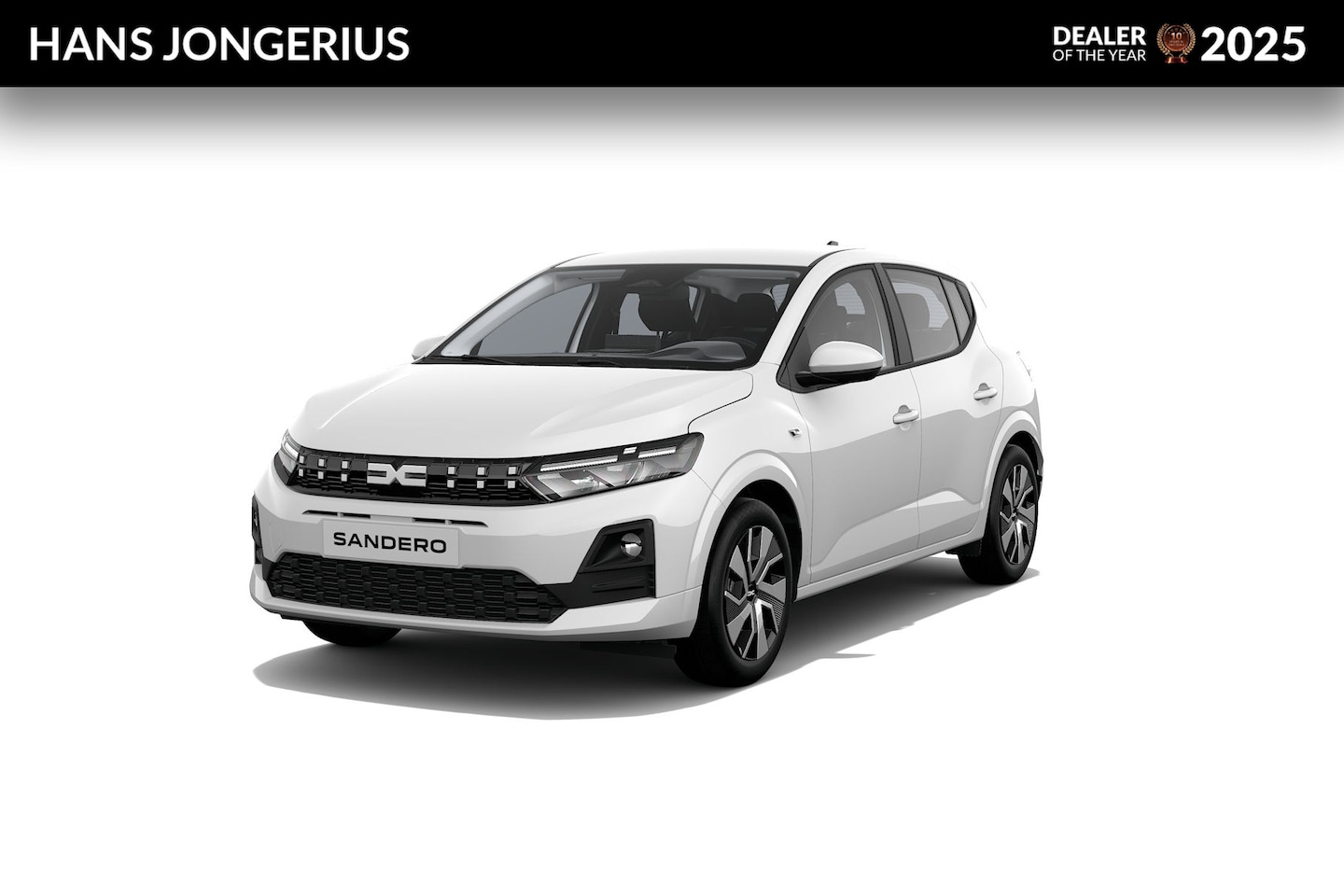 Dacia Sandero - Expression | Bekleding ‘Expression’ | Cruise Control en snelheidsbegrenzer | Dagrijverlich - AutoWereld.nl