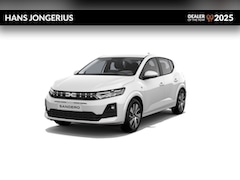 Dacia Sandero - Expression | Bekleding ‘Expression’ | Cruise Control en snelheidsbegrenzer | Dagrijverlich