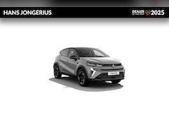 Renault Captur - Techno | Achteruitrijcamera | Elektrisch verwarmbare voorstoelen | Elektronisch geregelde