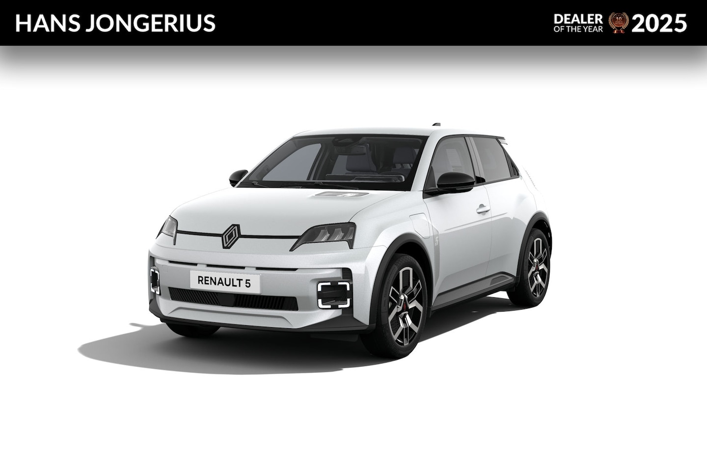 Renault 5 - Techno | Achteruitrijcamera | ISOFIX-bevestigingssysteem voor kinderzitjes op passagiersst - AutoWereld.nl
