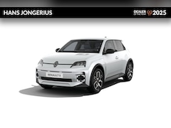 Renault 5 - 5 Techno | Achteruitrijcamera | ISOFIX-bevestigingssysteem voor kinderzitjes op passagiers