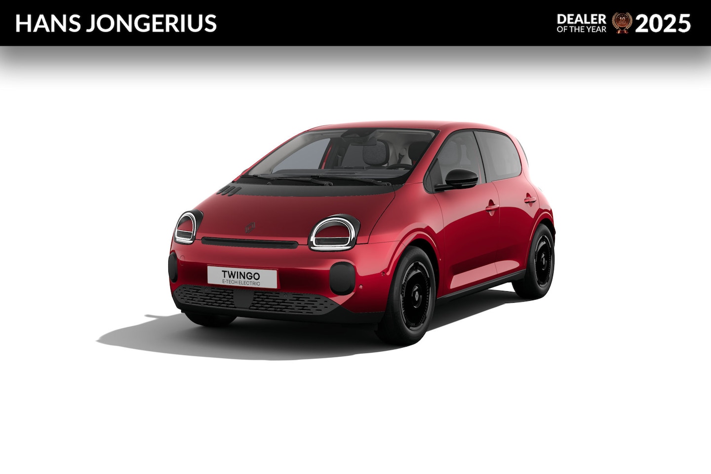 Renault Twingo - Techno | Achteruitrijcamera | LED-achterlichten | LED-dagrijverlichting met specifiek vorm - AutoWereld.nl