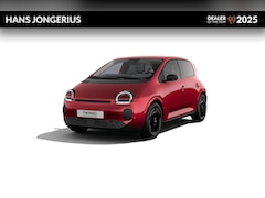 Renault Twingo - Techno | Achteruitrijcamera | LED-achterlichten | LED-dagrijverlichting met specifiek vorm
