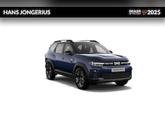 Dacia Bigster - Limited Edition | Achteruitrijcamera | Cruise Control en snelheidsbegrenzer | Handsfree ca