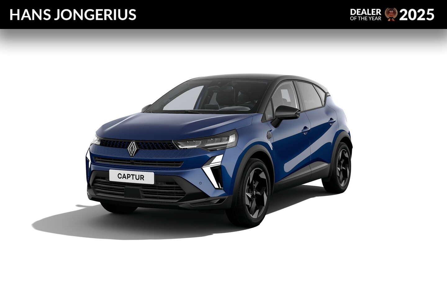 Renault Captur - Techno | Achteruitrijcamera | Elektronisch geregelde airconditioning | LED-achterlichten - AutoWereld.nl