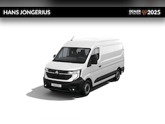 Renault Master - Extra | Achteruitrijcamera | C-Shape LED dagrijverlichting | Elektronisch geregelde aircon