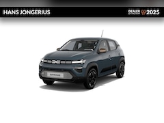Dacia Spring - Extreme | Achteruitrijcamera | Cruise Control met snelheidsbegrenzer | LED dagrijverlichti