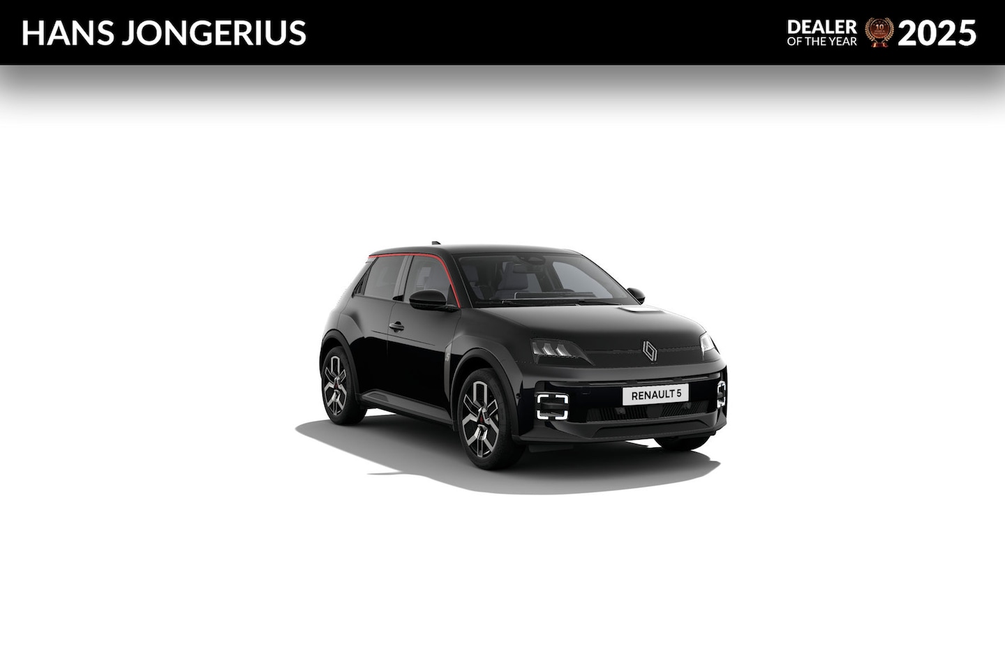 Renault 5 - Techno | Achteruitrijcamera | ISOFIX-bevestigingssysteem voor kinderzitjes op passagiersst - AutoWereld.nl