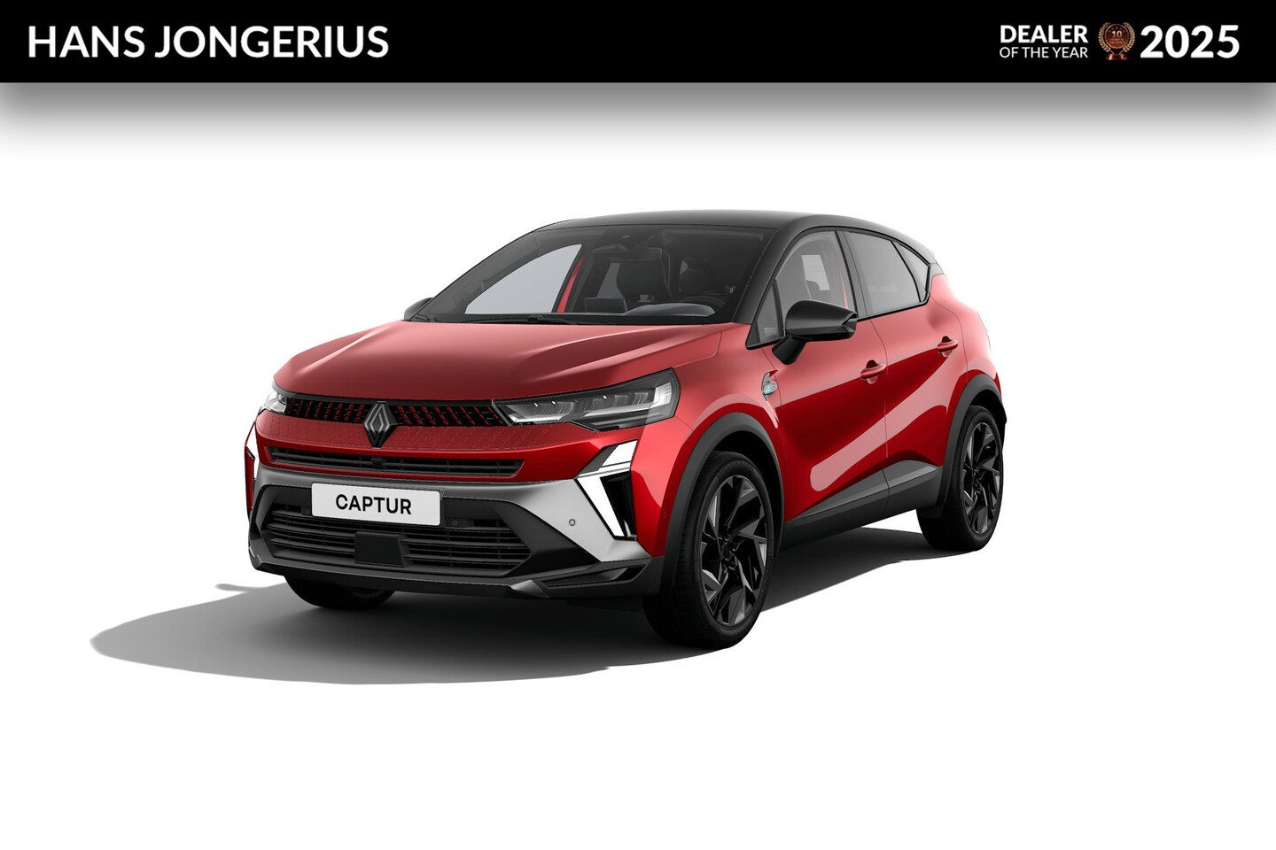 Renault Captur - esprit Alpine | Achteruitrijcamera | Adaptive Cruise Control | Elektronisch geregelde airc - AutoWereld.nl