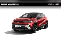 Renault Captur - esprit Alpine | Achteruitrijcamera | Adaptive Cruise Control | Elektronisch geregelde airc